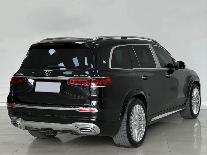 Фото 6 - Mercedes-Benz GLS-Class