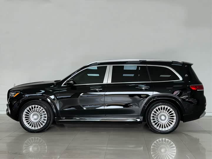 Фото 7 - Mercedes-Benz GLS-Class