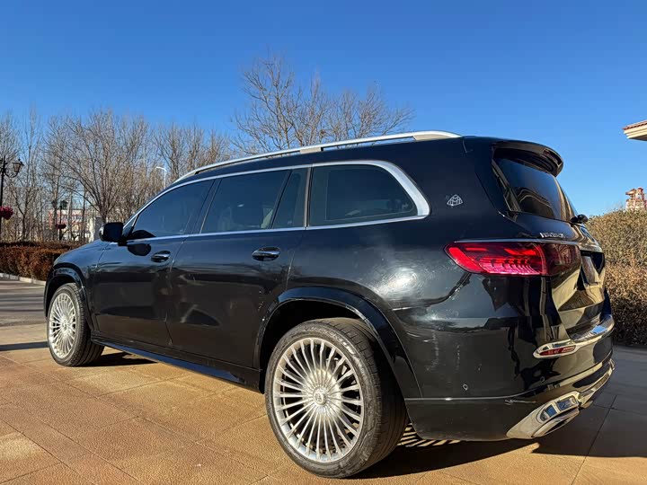 Фото 4 - Mercedes-Benz GLS-Class