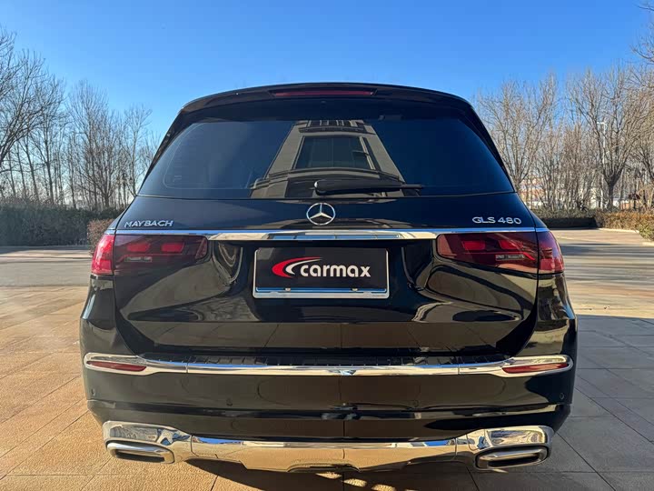 Фото 5 - Mercedes-Benz GLS-Class