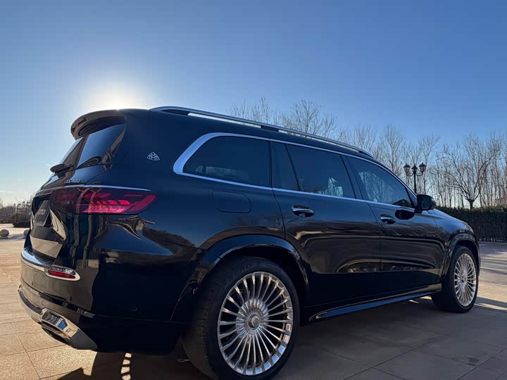 Фото 6 - Mercedes-Benz GLS-Class