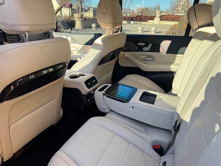 Фото 7 - Mercedes-Benz GLS-Class