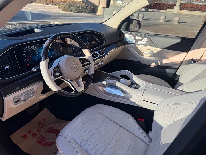 Фото 8 - Mercedes-Benz GLS-Class