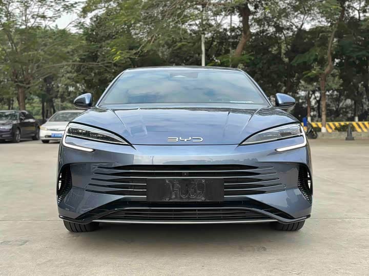 Фото 2 - BYD Seal 07 DM-i Hybrid