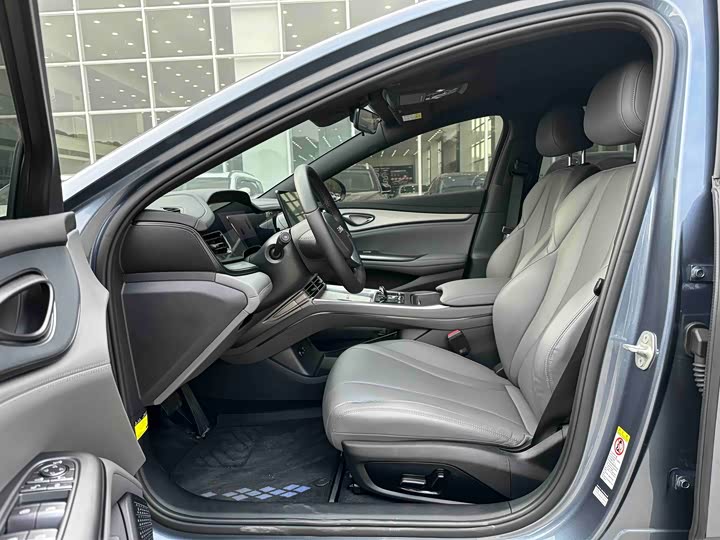 Фото 7 - BYD Seal 07 DM-i Hybrid