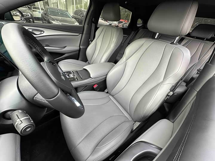 Фото 9 - BYD Seal 07 DM-i Hybrid