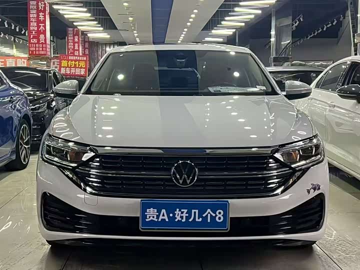 Фото 2 - Volkswagen Sagitar L