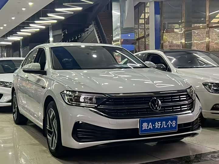 Фото 3 - Volkswagen Sagitar L