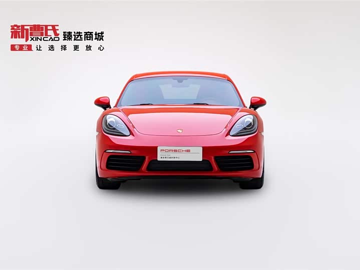 Фото 2 - Porsche 718