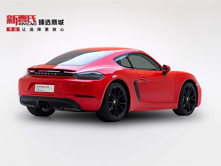 Фото 3 - Porsche 718