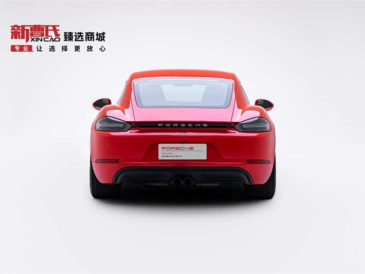 Фото 4 - Porsche 718