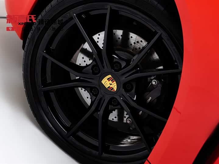 Фото 5 - Porsche 718