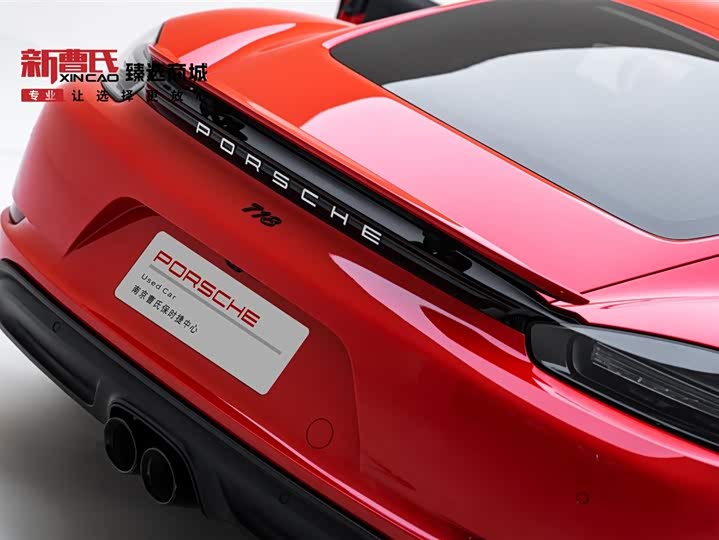 Фото 6 - Porsche 718