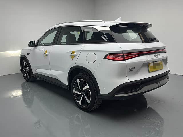 Фото 7 - BYD Sea Lion 05 DM-i Hybrid