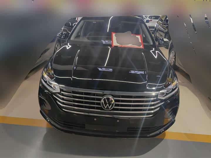 Фото 2 - Volkswagen Lavida