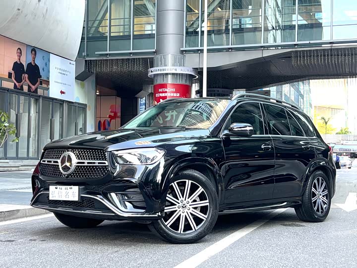 Фото 1 - Mercedes-Benz GLE-Class