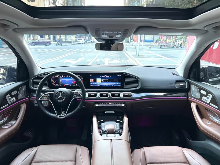 Фото 3 - Mercedes-Benz GLE-Class