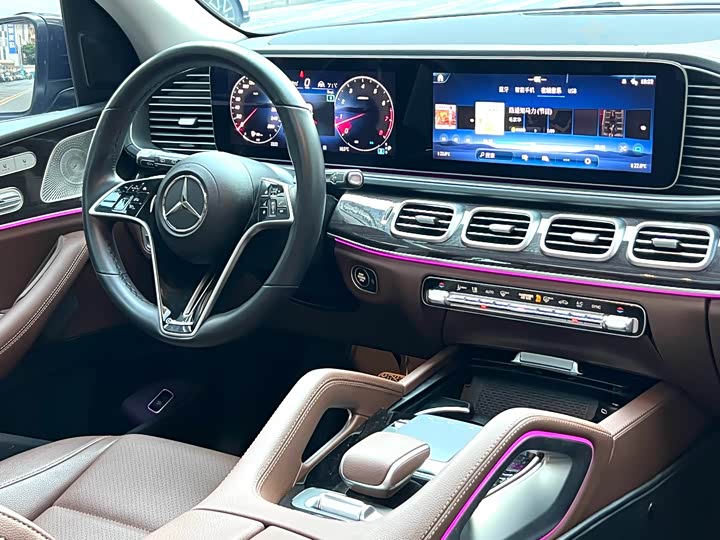 Фото 6 - Mercedes-Benz GLE-Class