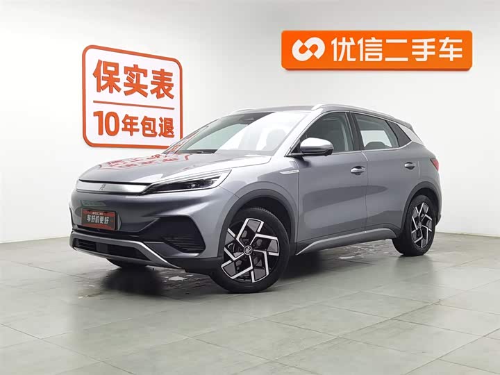 Фото 1 - BYD Yuan Plus