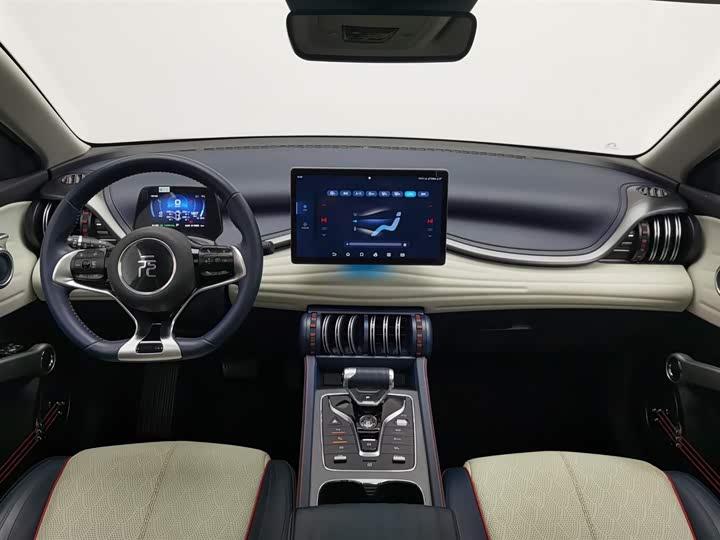 Фото 5 - BYD Yuan Plus