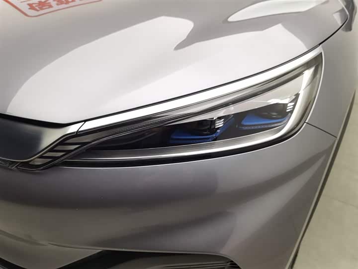 Фото 7 - BYD Yuan Plus