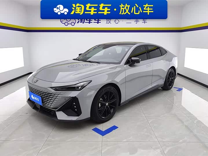 Фото 1 - Changan UNI-V