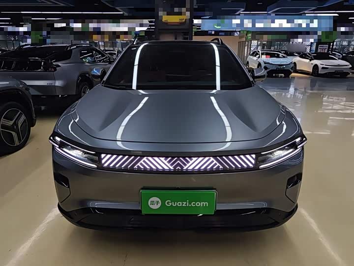 Фото 3 - Changan Qiyuan (Nevo) E07