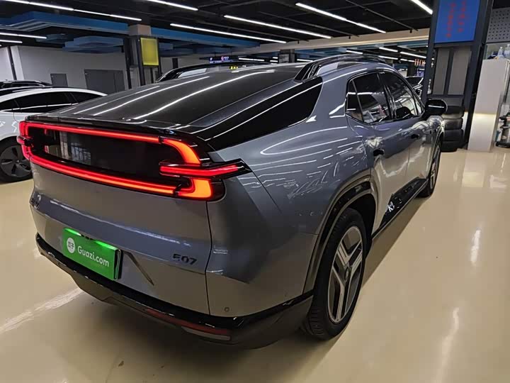 Фото 7 - Changan Qiyuan (Nevo) E07