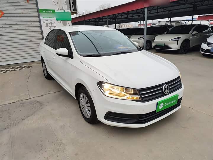 Фото 4 - Volkswagen Santana