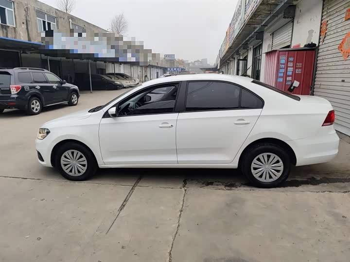 Фото 5 - Volkswagen Santana