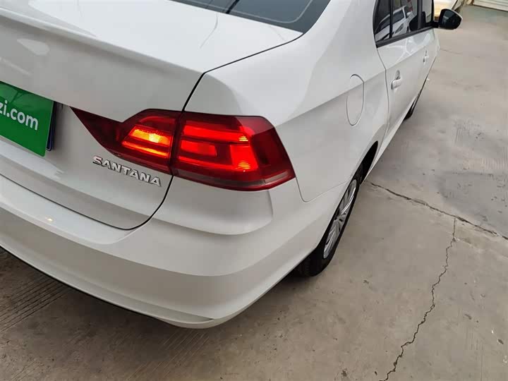 Фото 8 - Volkswagen Santana