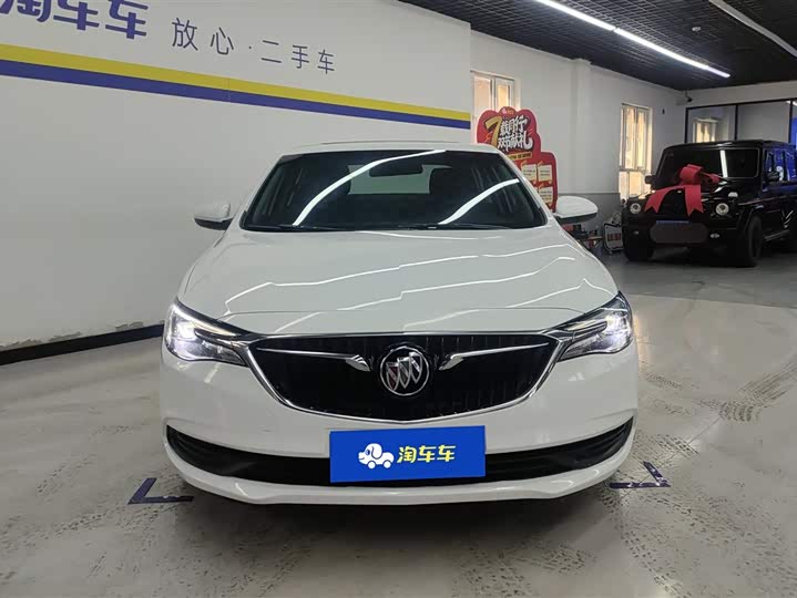 Фото 2 - Buick Excelle GT