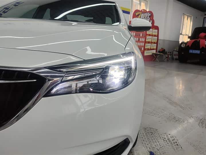 Фото 5 - Buick Excelle GT