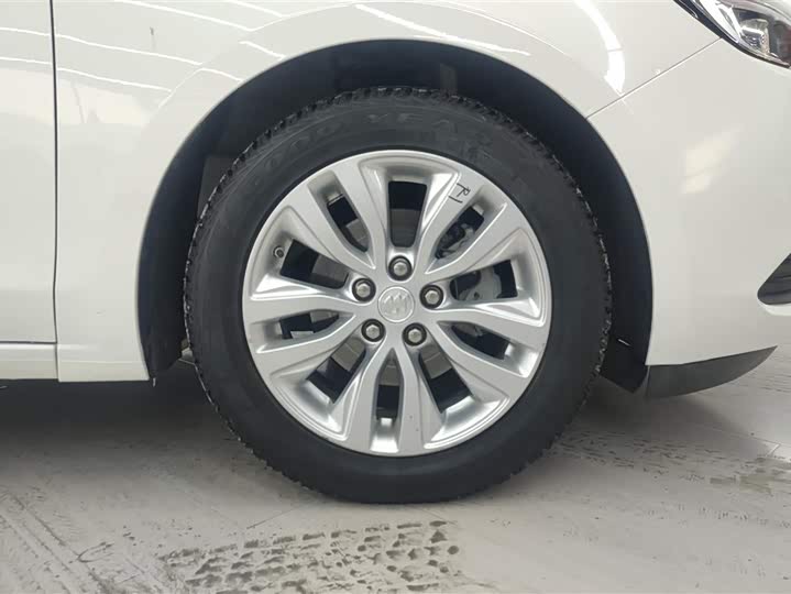 Фото 6 - Buick Excelle GT