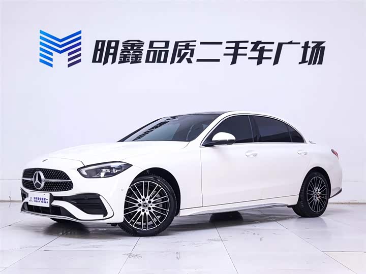 Фото 2 - Mercedes-Benz C-Class