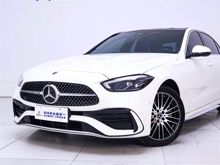 Фото 3 - Mercedes-Benz C-Class