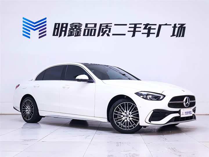 Фото 5 - Mercedes-Benz C-Class