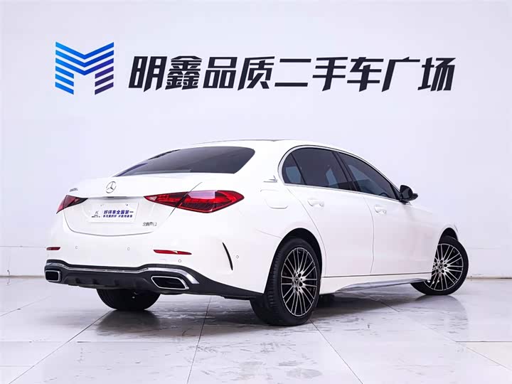 Фото 7 - Mercedes-Benz C-Class