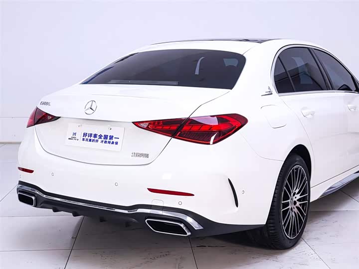 Фото 8 - Mercedes-Benz C-Class