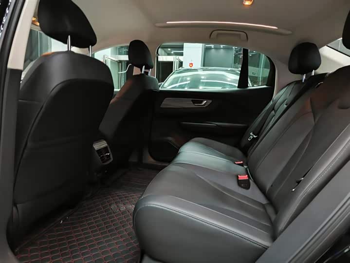 Фото 5 - Hongqi E-QM5