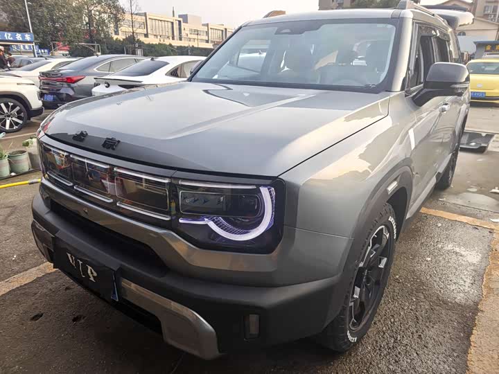 Фото 1 - BAIC Beijing BJ30