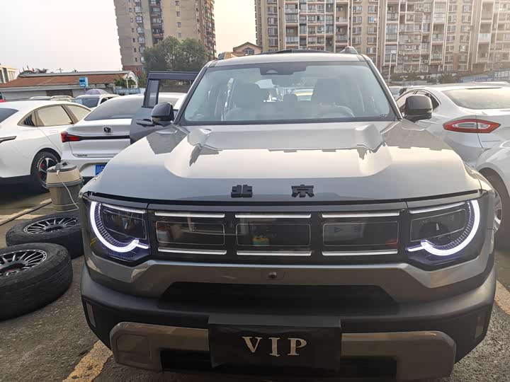 Фото 2 - BAIC Beijing BJ30