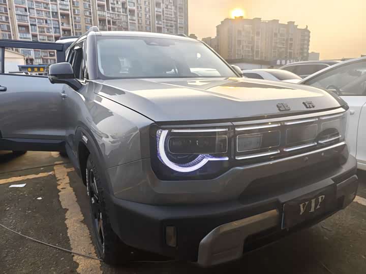 Фото 3 - BAIC Beijing BJ30