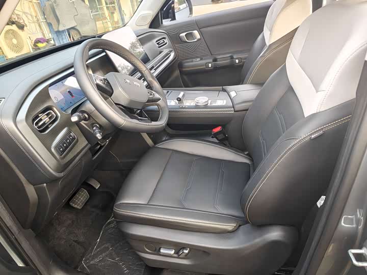 Фото 4 - BAIC Beijing BJ30