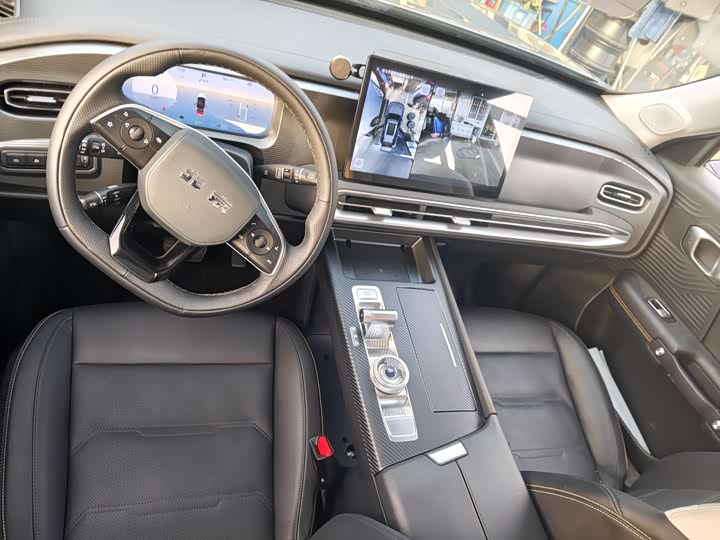 Фото 6 - BAIC Beijing BJ30