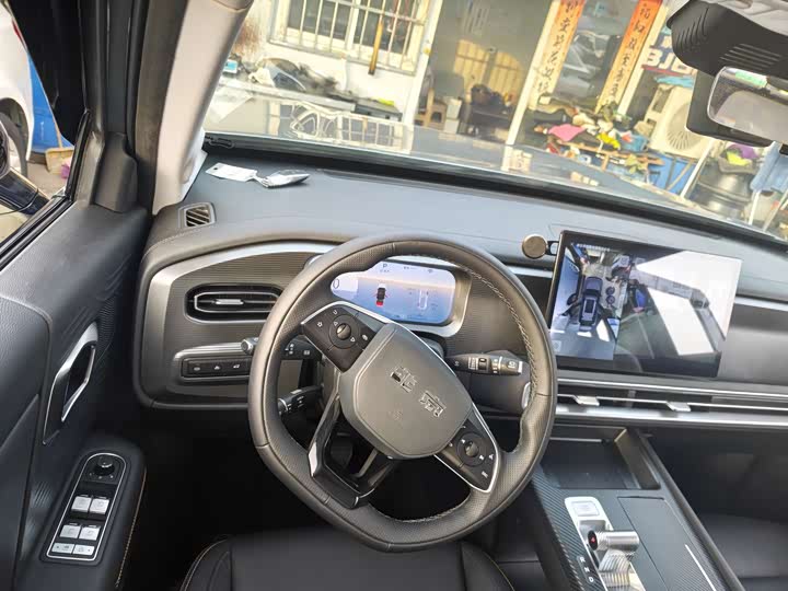 Фото 7 - BAIC Beijing BJ30