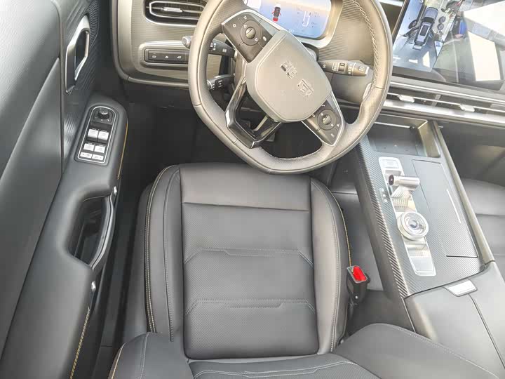 Фото 8 - BAIC Beijing BJ30