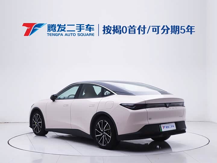 Фото 3 - BAIC Arcfox Alpha S5