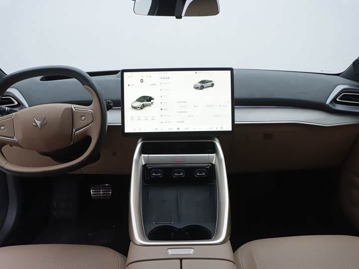 Фото 9 - BAIC Arcfox Alpha S5