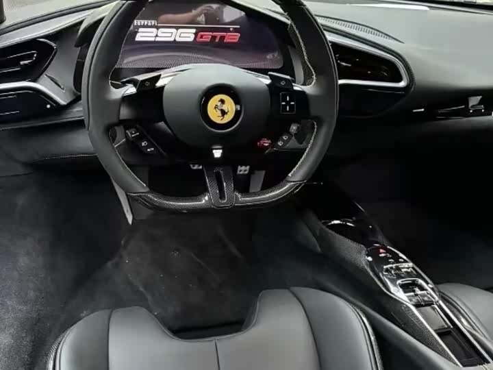 Фото 4 - Ferrari 296